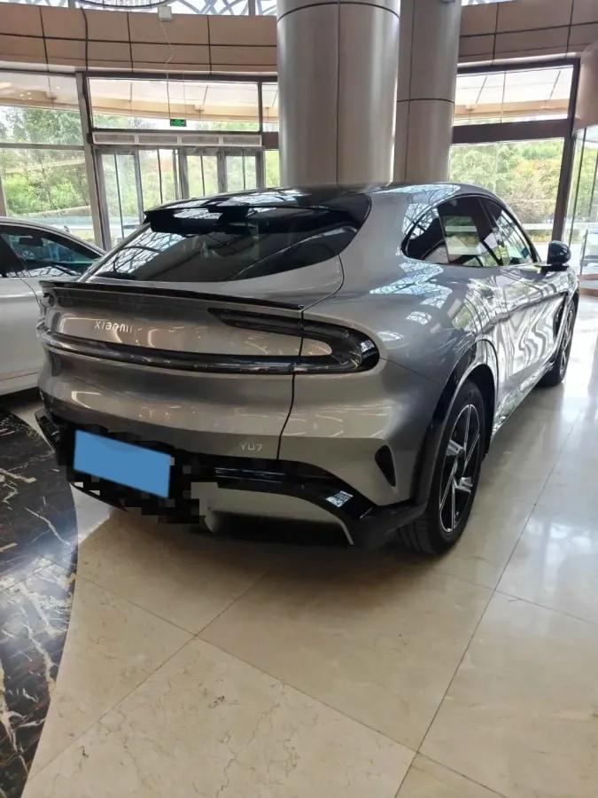 2025 Xiaomi YU7 BEV 96.3KWH 770km image 2