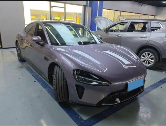 2024 Xiaomi SU7 BEV 94.3KWH image 2