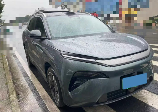 2025 BYD Tang L 1.5T 156HP L4 E-CVT PHEV 35.6KWH 175km image 2