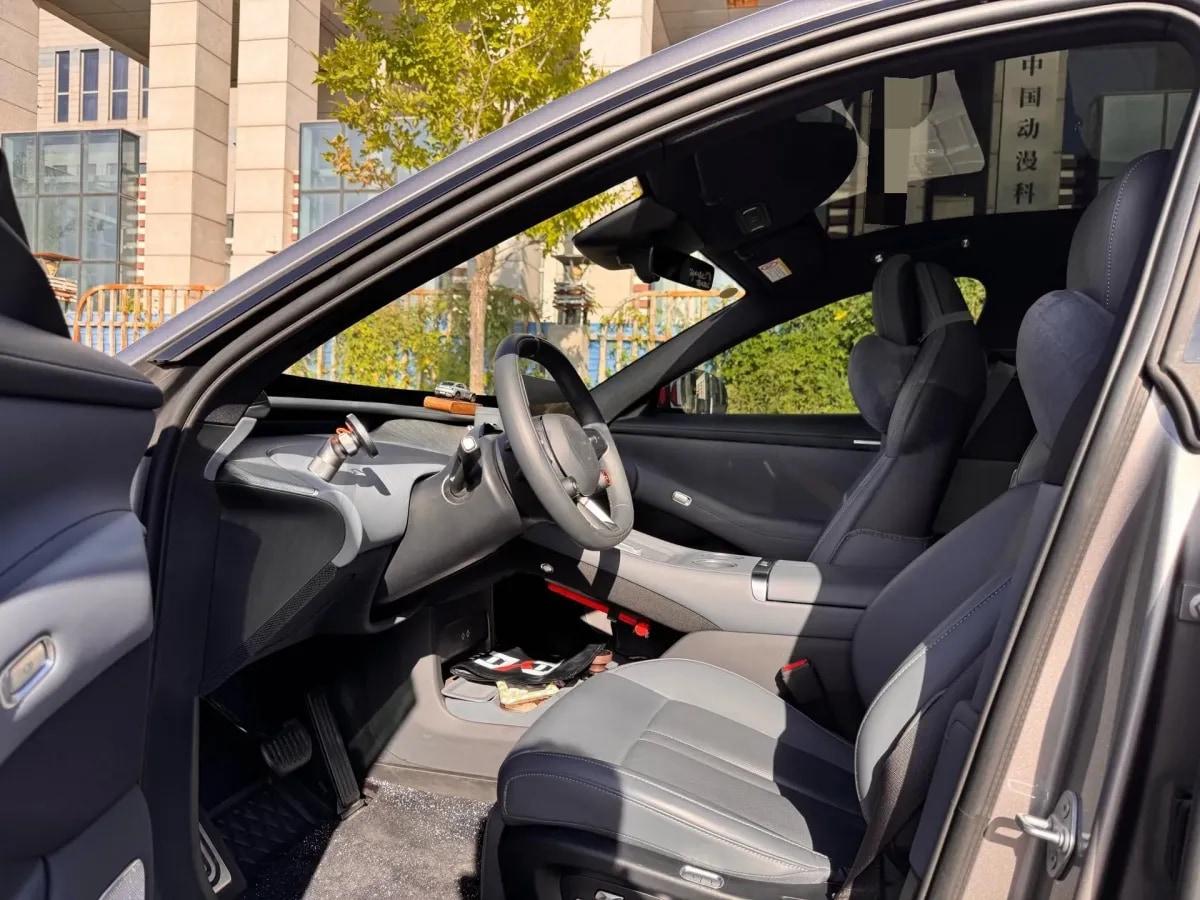 2025 Xiaomi YU7 BEV 96.3KWH 770km image 2