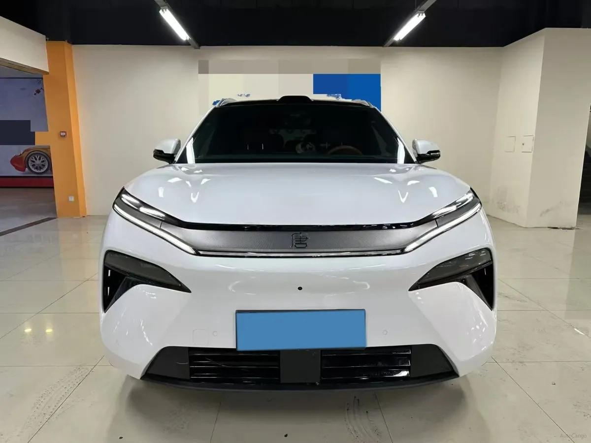 2025 BYD Tang L BEV 100.5KWH 670km image 2