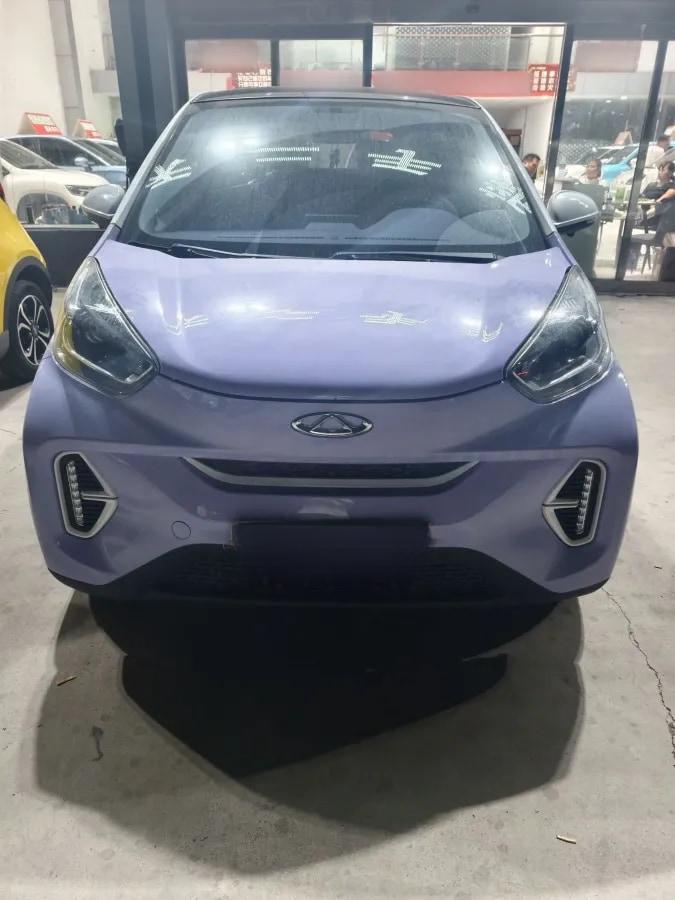 2022 CheryQQ Little Ant BEV 30.7KWH image 2