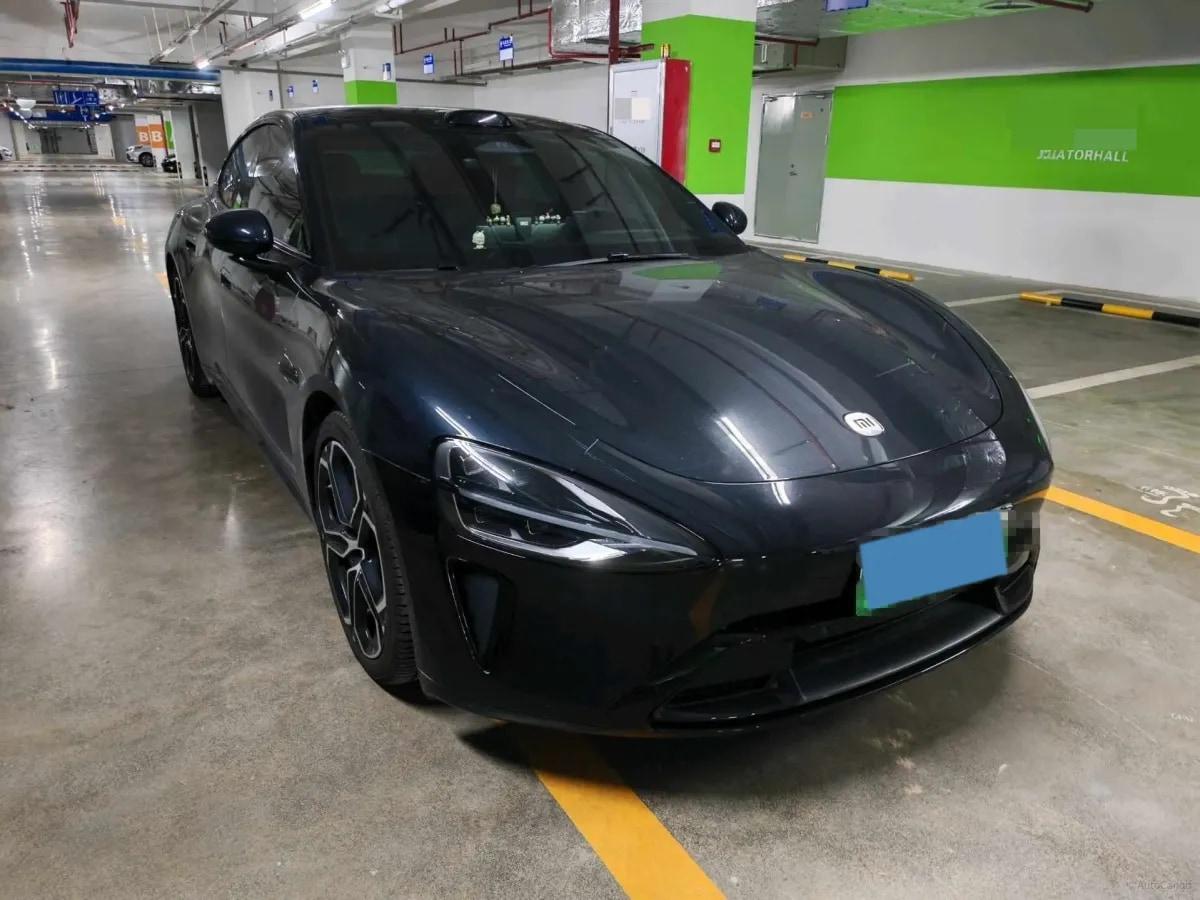 2024 Xiaomi SU7 BEV 101KWH 800km image 2