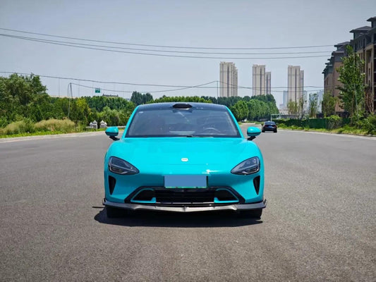 2024 Xiaomi SU7 BEV 101KWH image 2