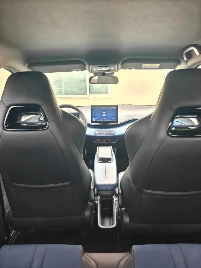 2025 BYD Seagull BEV 30.08KWH 305km image 2