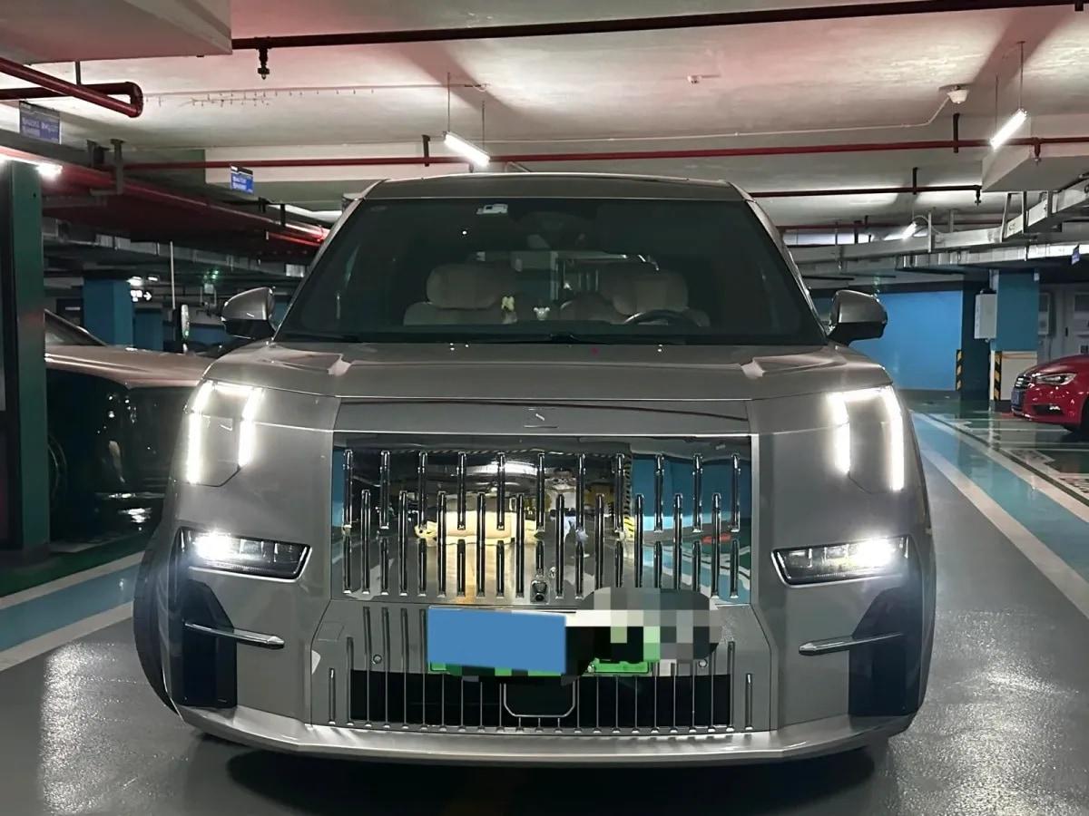 2022 Zeekr 009 BEV 116KWH 702km image 2