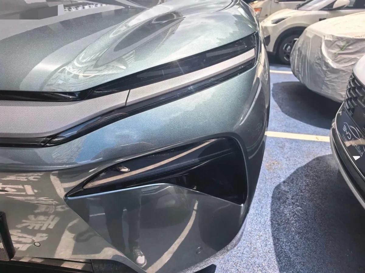 2025 BYD Tang L BEV 100.5KWH 600km image 2