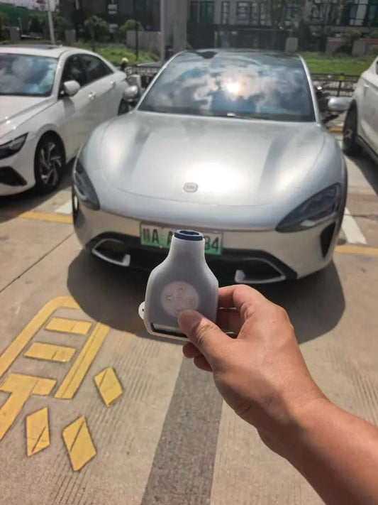 2024 Xiaomi SU7 BEV 73.6KWH image 2