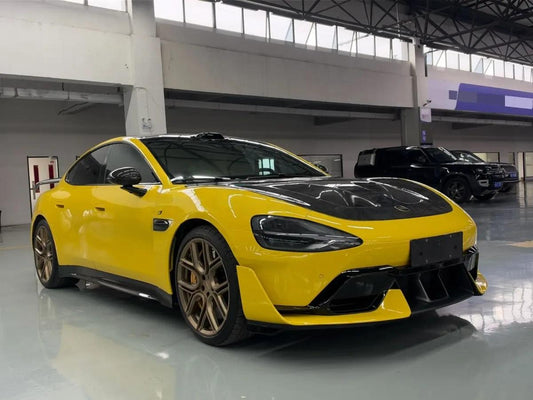 2025 Xiaomi SU7 Ultra BEV 93.7KWH 630km image 2
