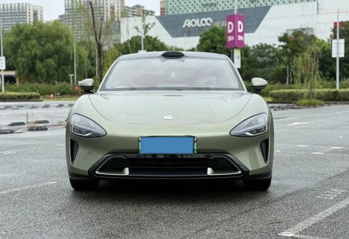 2024 Xiaomi SU7 BEV 94.3KWH 830km image 2
