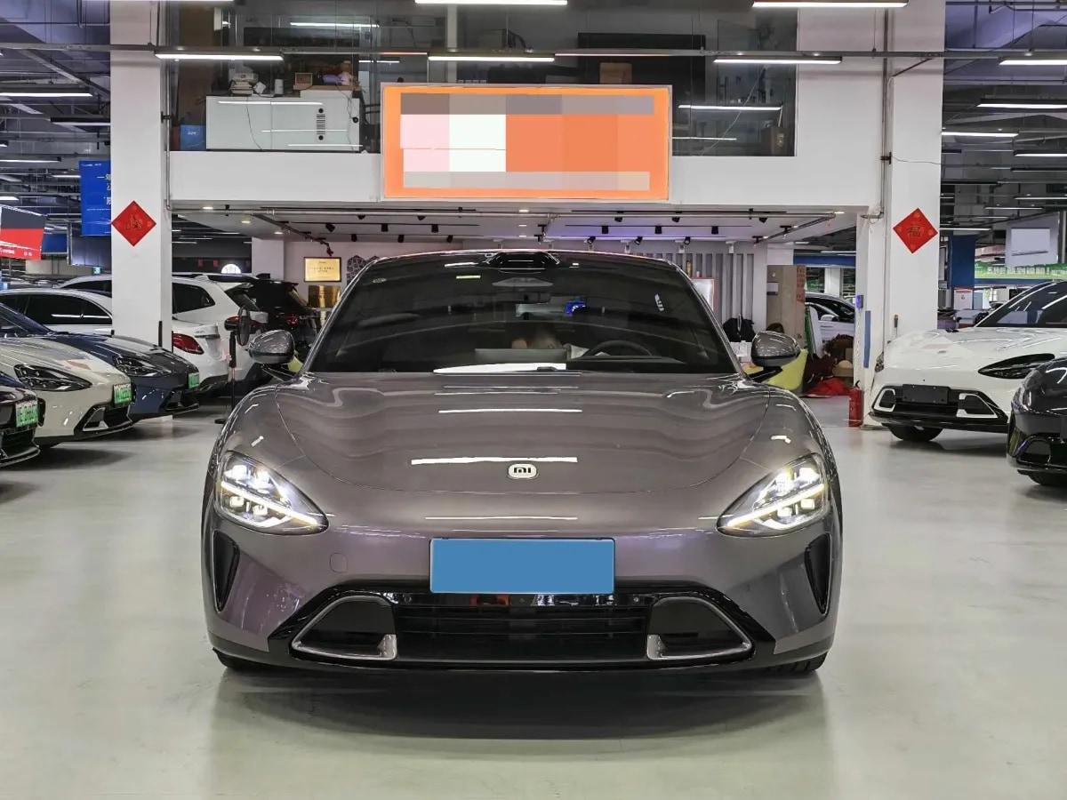 2024 Xiaomi SU7 BEV 101KWH image 2