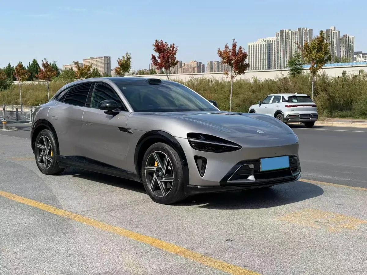 2025 Xiaomi YU7 BEV 96.3KWH 770km image 2