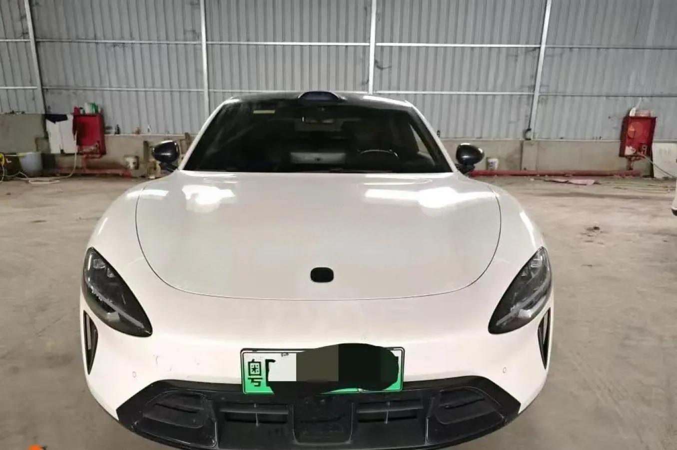 2026 Xiaomi SU7 BEV 101.7KWH 835km image 2