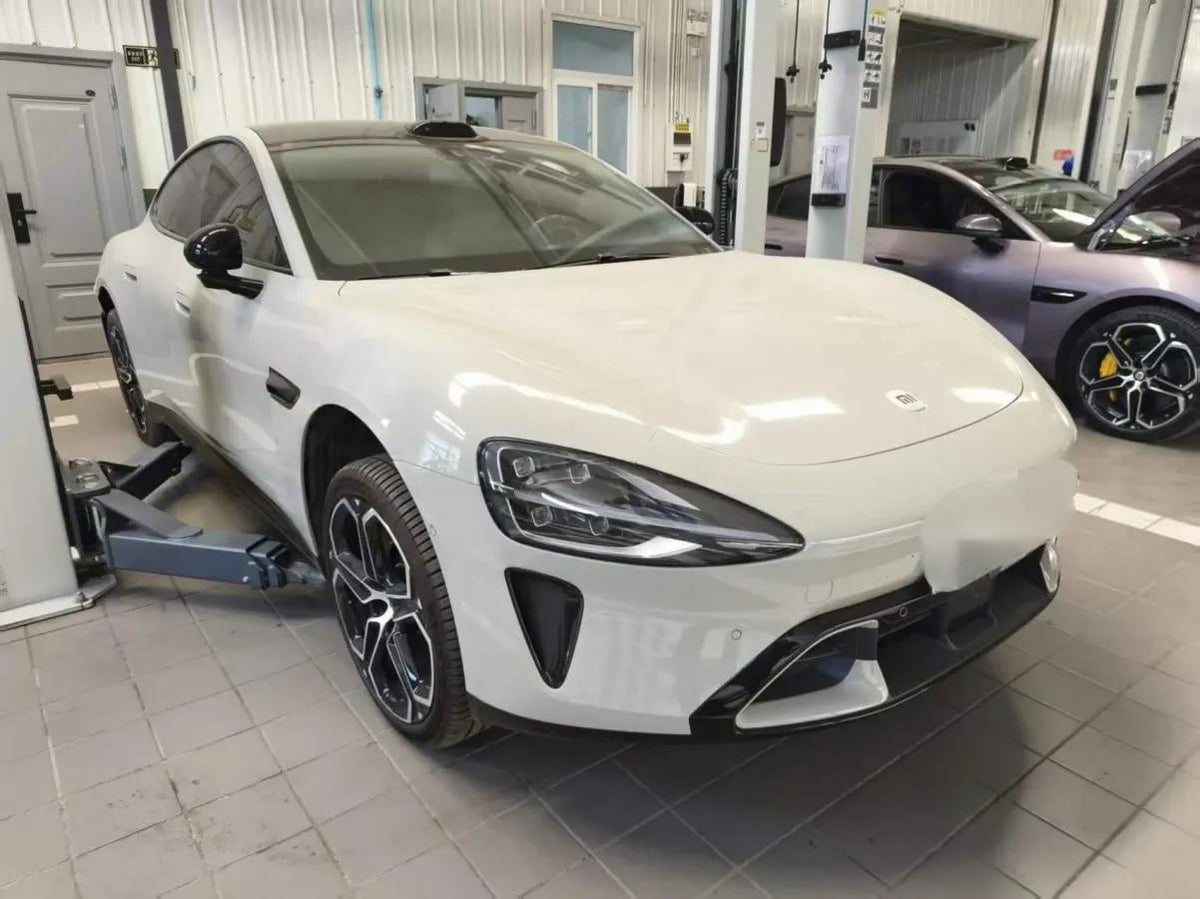 2026 Xiaomi SU7 BEV 96.3KWH 902km image 2