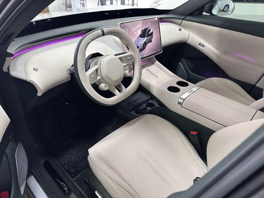 2025 Xiaomi YU7 BEV 96.3KWH image 2