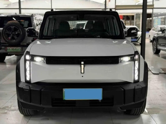 2024 iCAR iCAR 03 BEV 65.69KWH 501km image 2