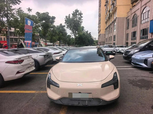 2024 Xpeng MONA M03 BEV 62.2KWH image 2