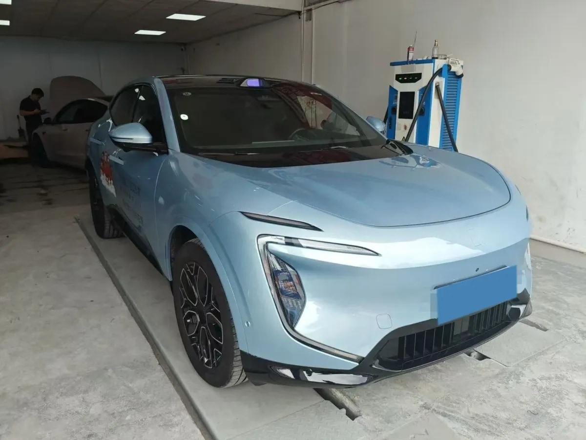 2026 Avatr 07 BEV 82.16KWH 610km image 2