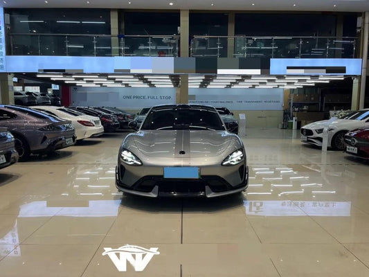 2024 Xiaomi SU7 BEV 94.3KWH image 2