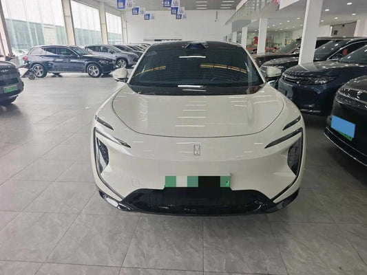 2024 Avatr 07 BEV 82.16KWH 610km image 2
