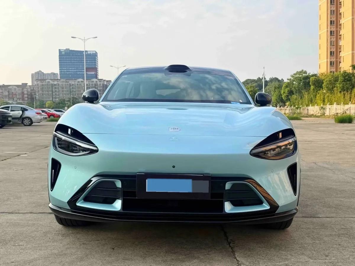 2025 Xiaomi YU7 BEV 101.7KWH 760km image 2