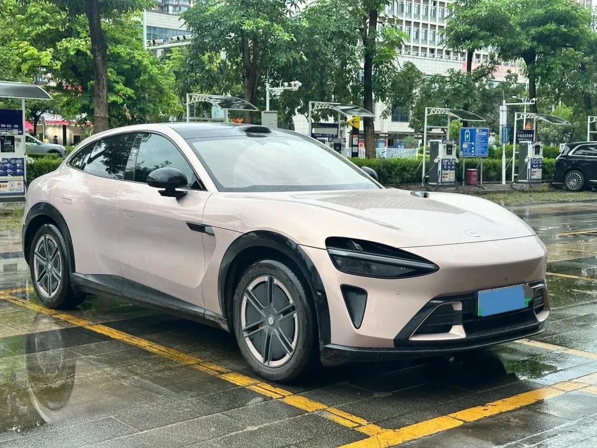 2025 Xiaomi YU7 BEV 96.3KWH 835km image 2