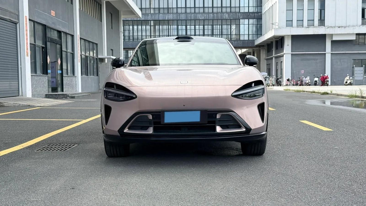 2025 Xiaomi YU7 BEV 96.3KWH 770km image 2