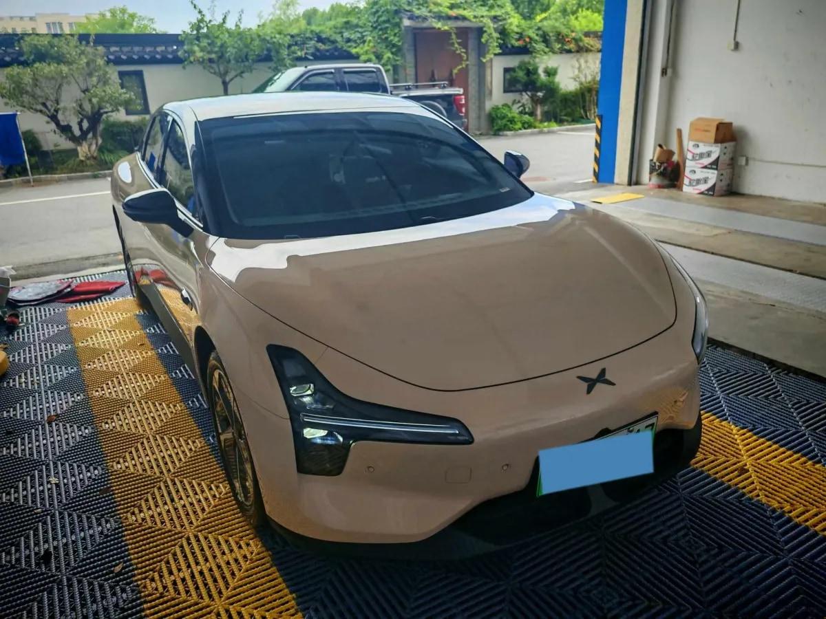 2024 Xpeng MONA M03 BEV 51.8KWH image 2