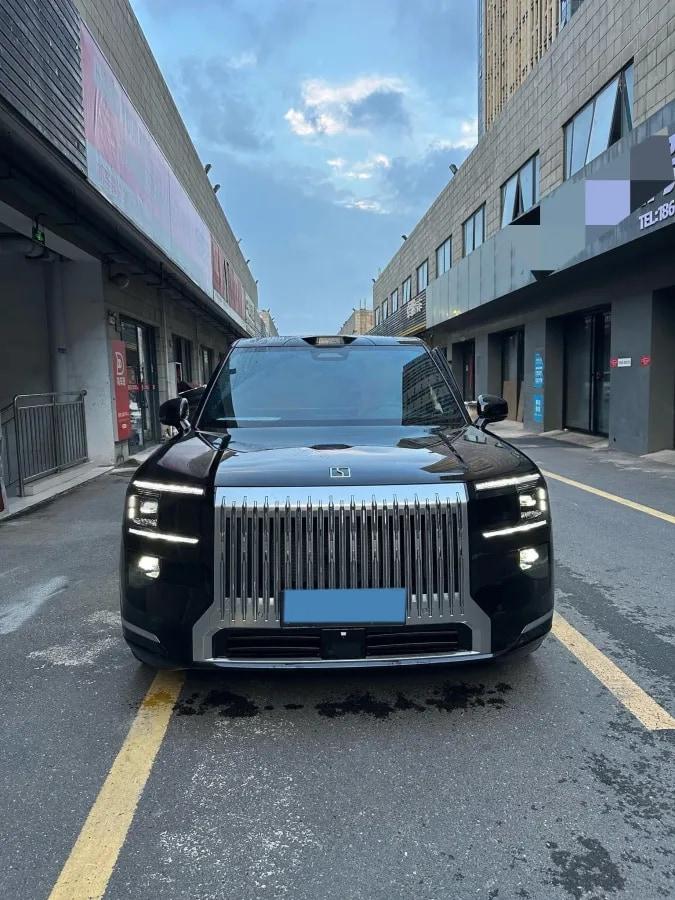 2025 Zeekr 9X 2.0T 279HP L4 1DHT PHEV image 2