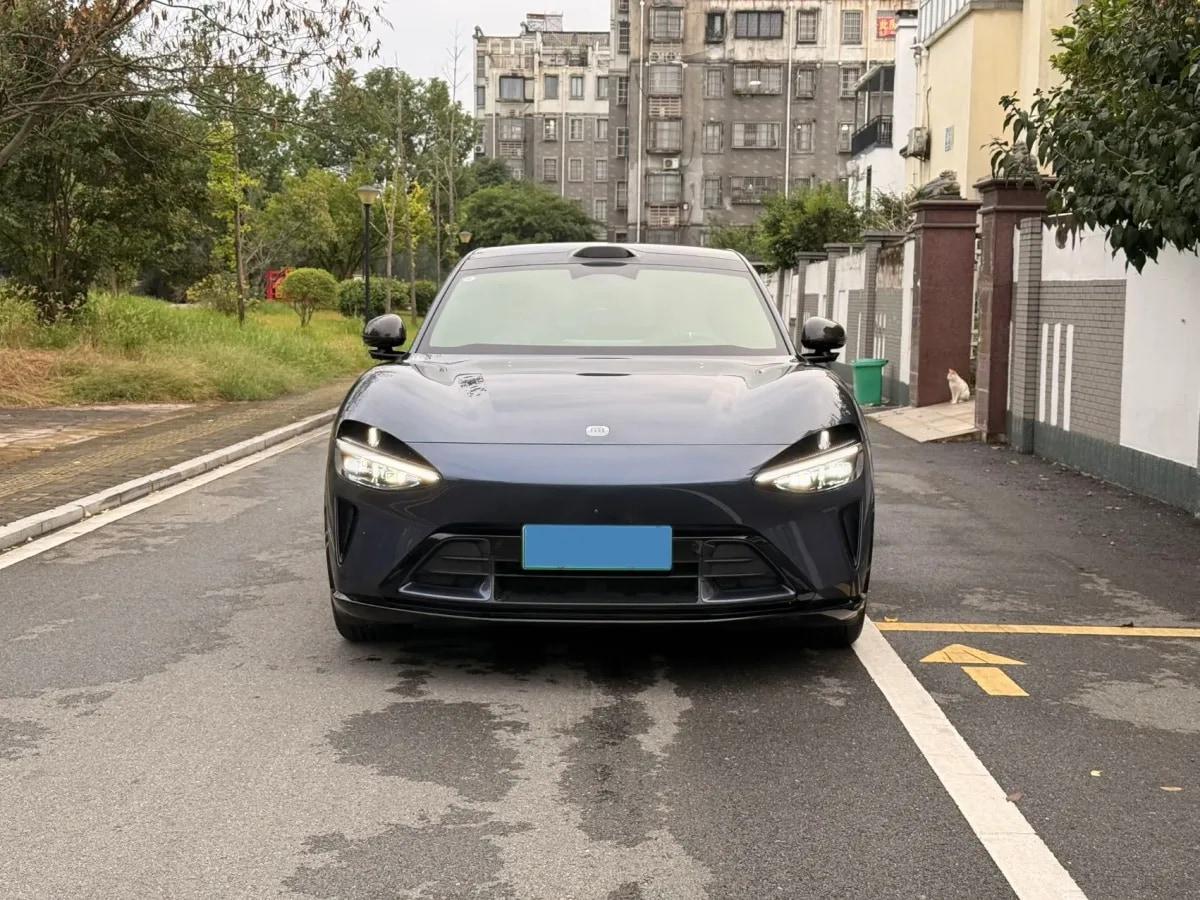 2025 Xiaomi YU7 BEV 101.7KWH 760km image 2