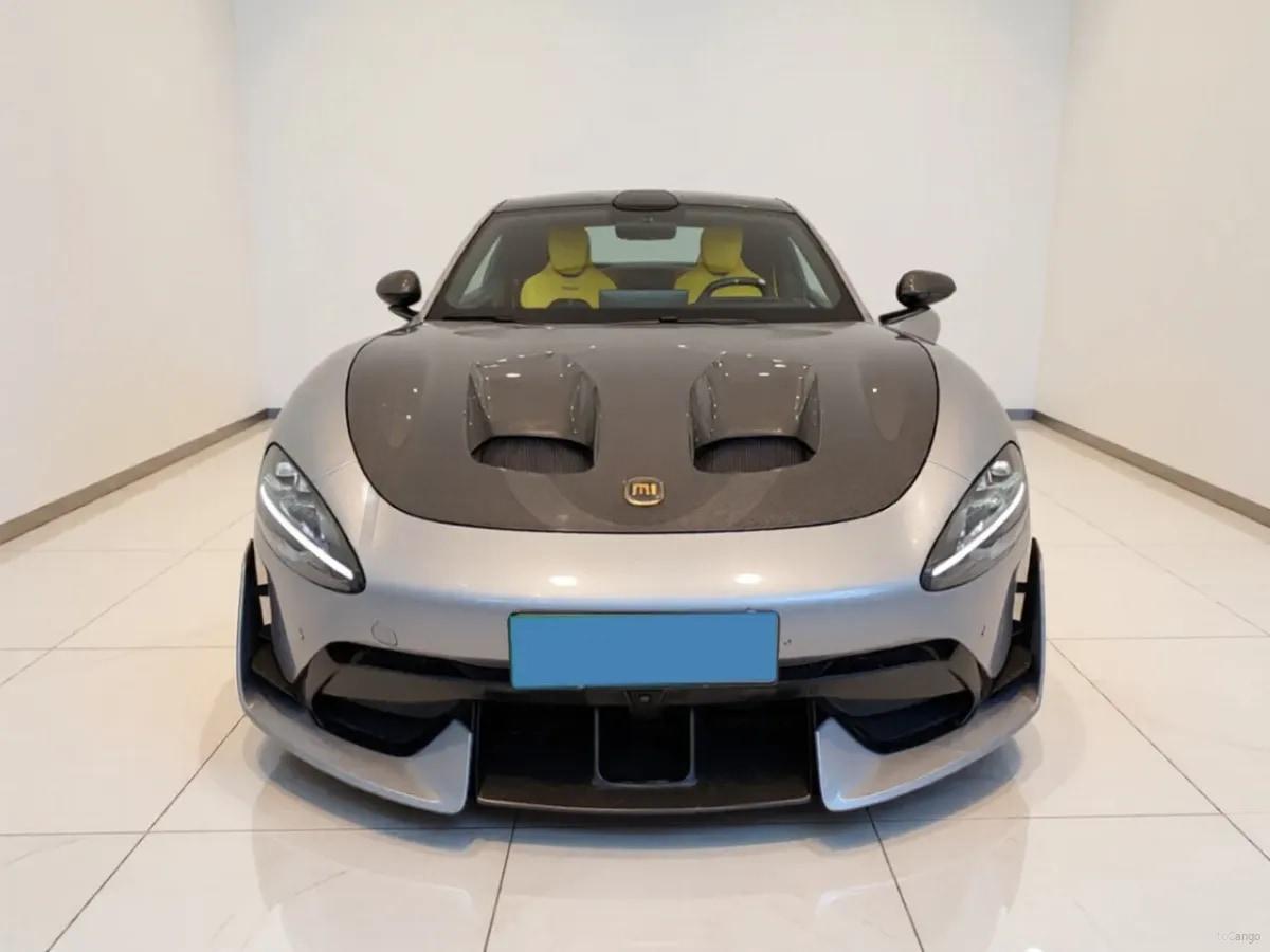 2025 Xiaomi SU7 Ultra BEV 93.7KWH image 2