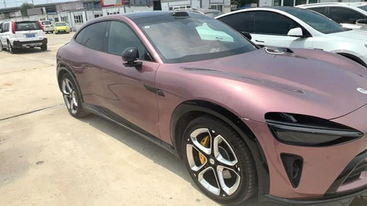 2025 Xiaomi YU7 BEV 101.7KWH image 2