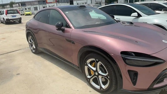2025 Xiaomi YU7 BEV 101.7KWH image 2