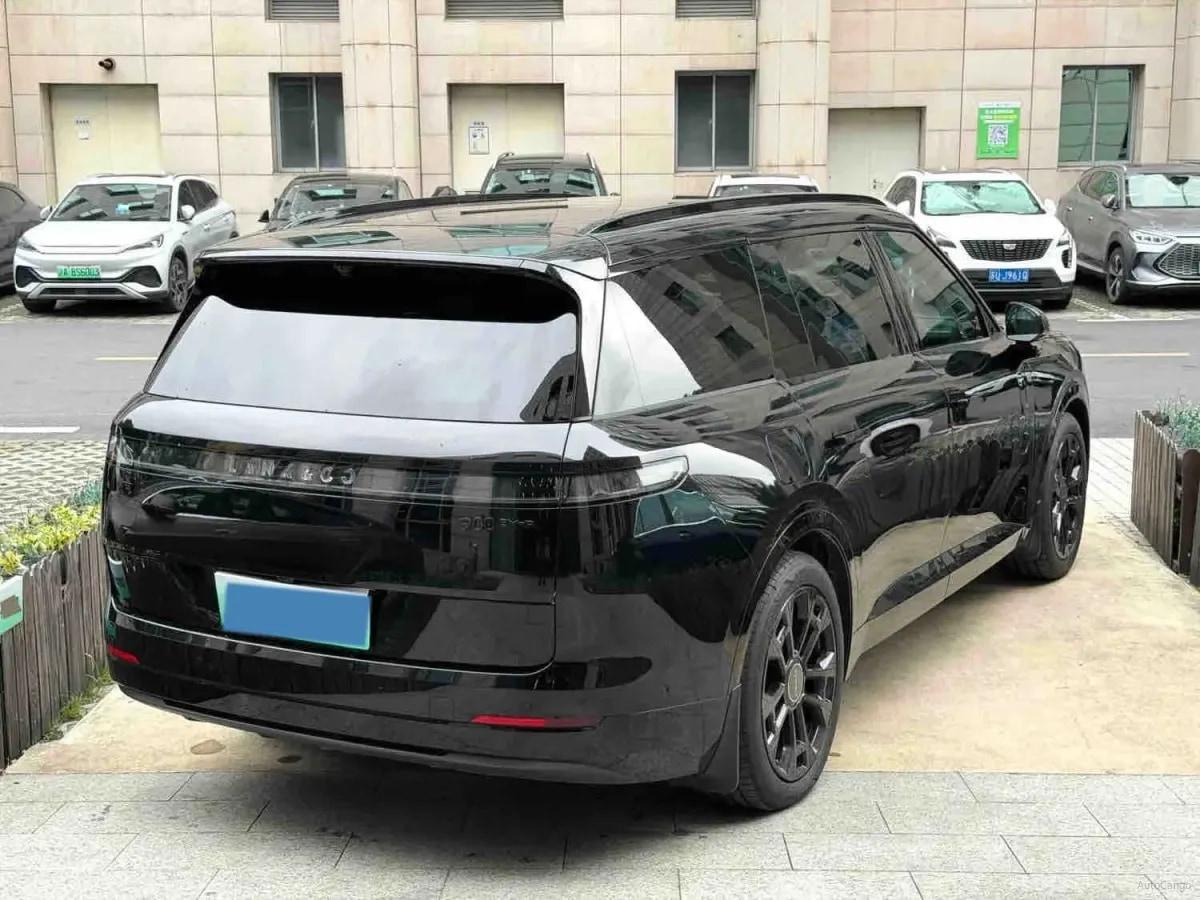 2025 LYNK&CO 900 2.0T 254HP L4 3DHT PHEV 52.38KWH 280km image 2