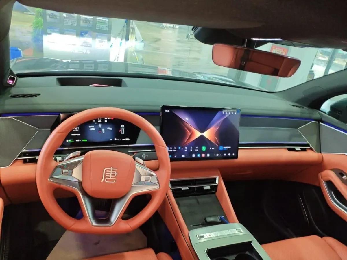2025 BYD Tang L BEV 100.5KWH 600km image 2