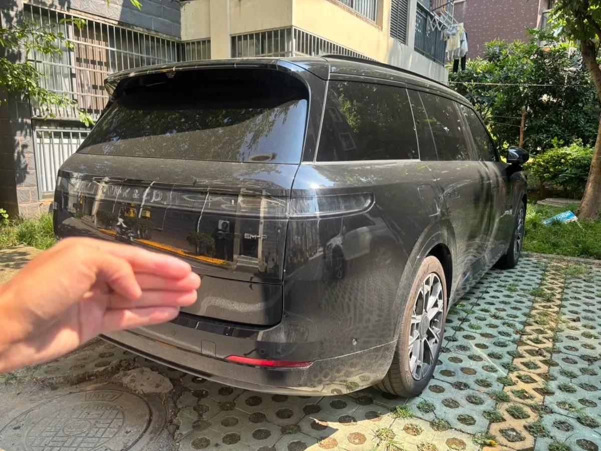 2025 LYNK&CO 900 2.0T 254HP L4 3DHT PHEV 52.38KWH 280km image 2