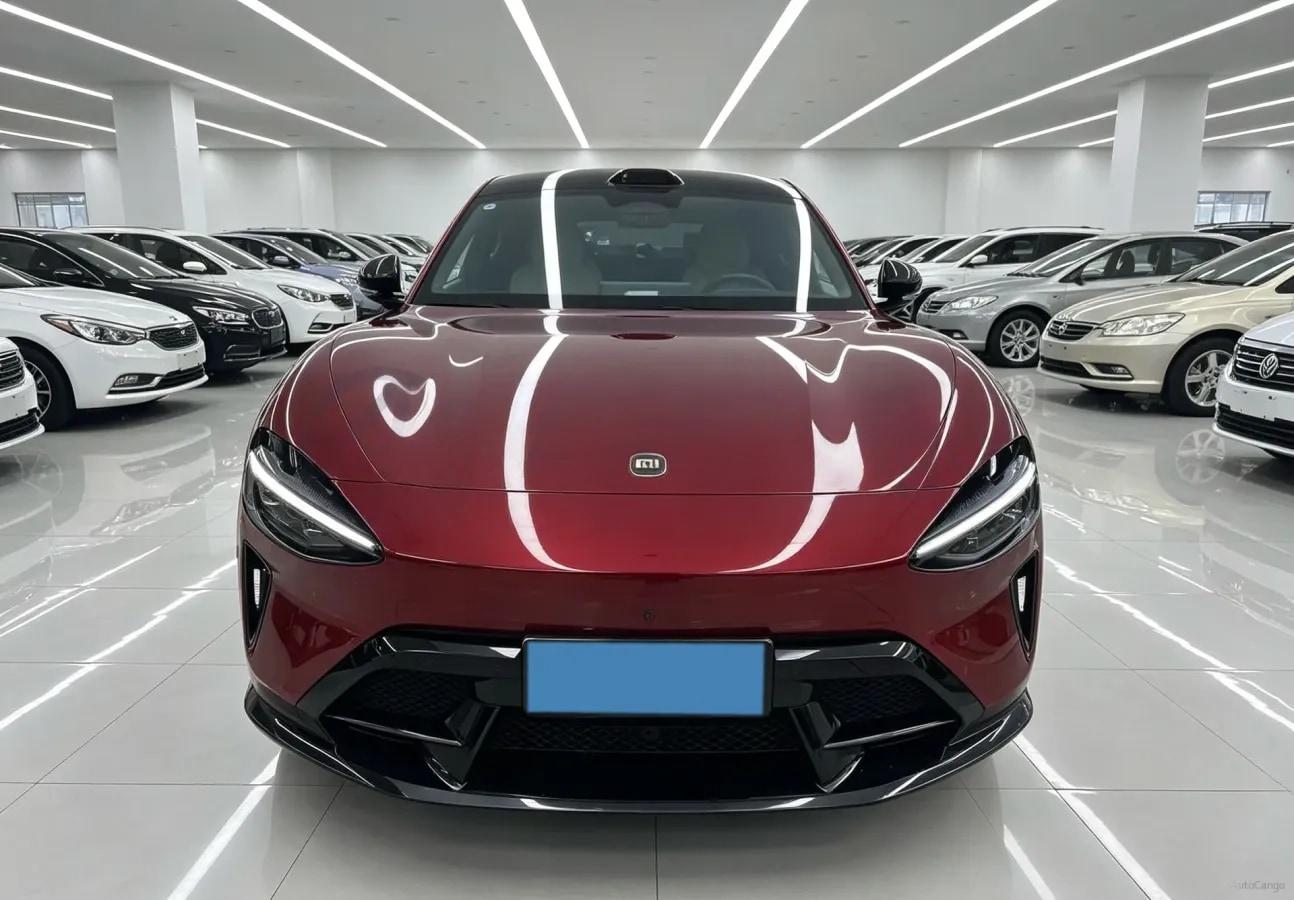 2026 Xiaomi YU7 BEV 101.7KWH 705km image 2