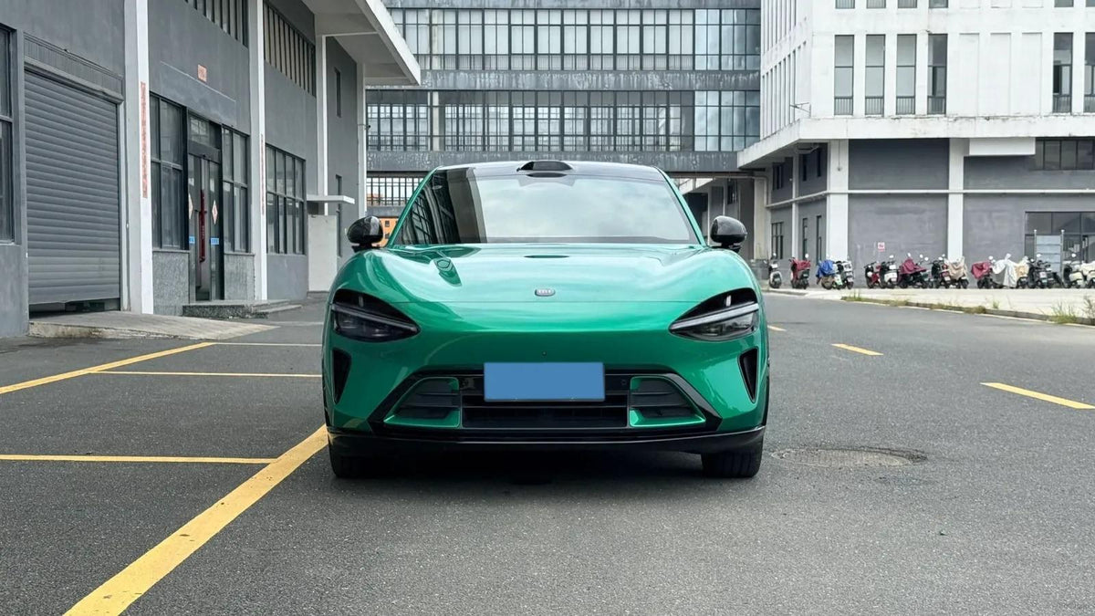 2025 Xiaomi YU7 BEV 101.7KWH 760km image 2