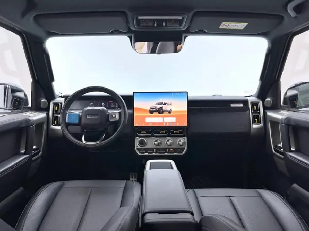 2026 iCAR iCAR Super V23 BEV 59.93KWH 401km image 2