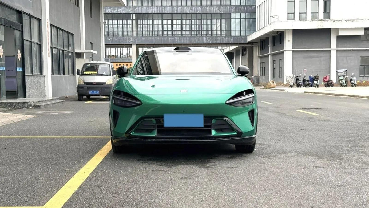 2025 Xiaomi YU7 BEV 101.7KWH 760km image 2