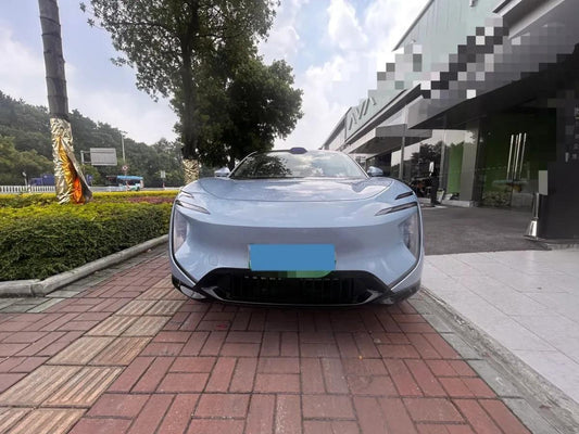 2026 Avatr 07 BEV 82.16KWH 610km image 2