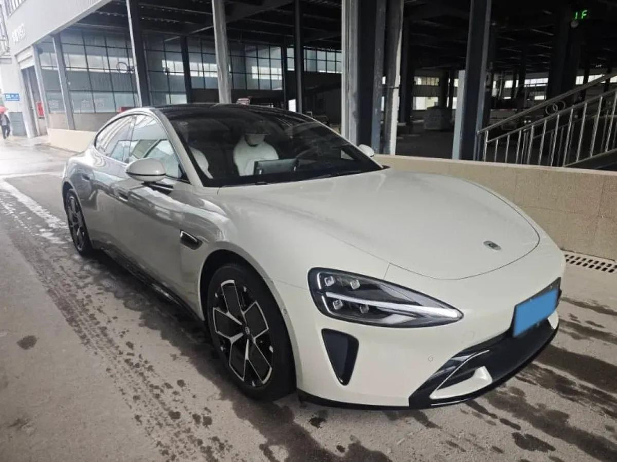 2024 Xiaomi SU7 BEV 73.6KWH 700km image 2