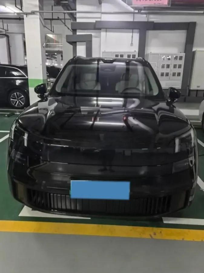 2025 LYNK&CO 900 1.5T 190HP L4 3DHT PHEV 43.3KWH image 2