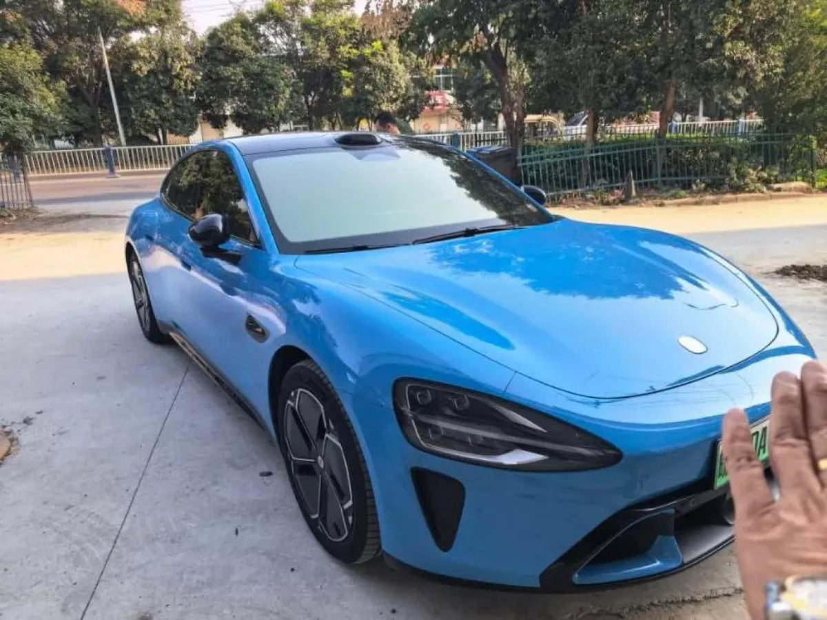 2026 Xiaomi SU7 BEV 73KWH 720km image 2