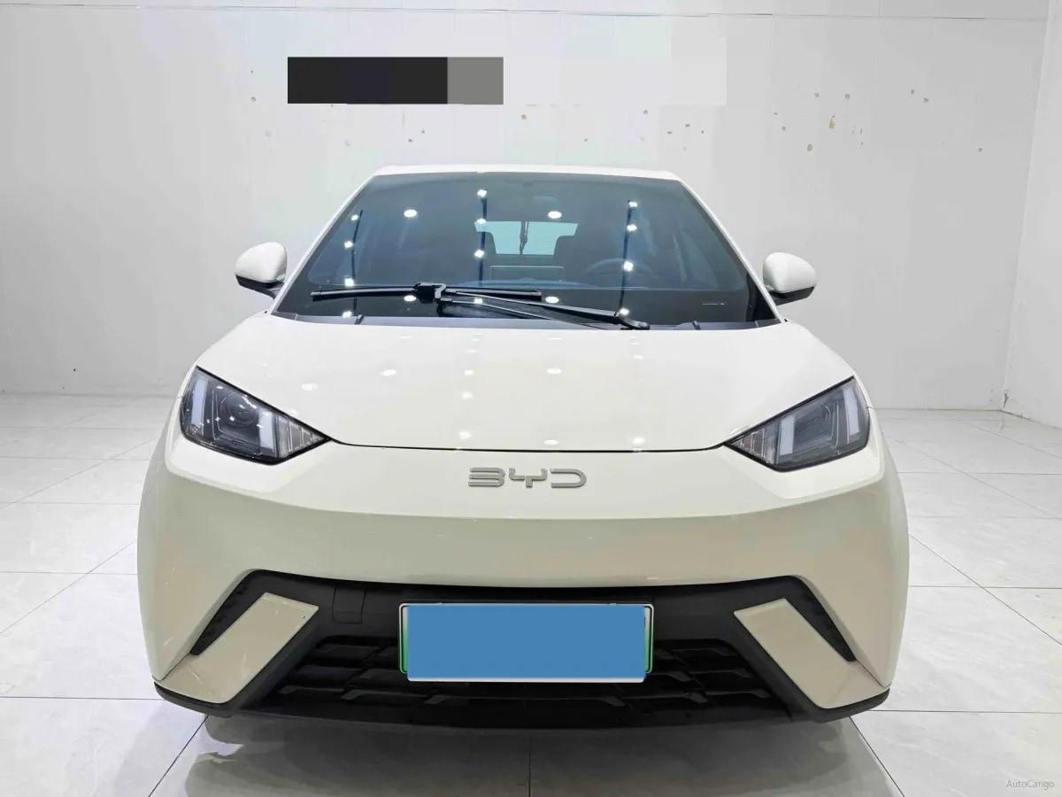 2024 BYD Seagull BEV 30.08KWH 305km image 2