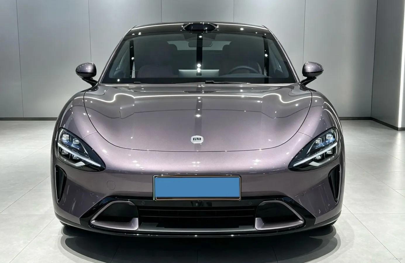 2024 Xiaomi SU7 BEV 94.3KWH 830km image 2