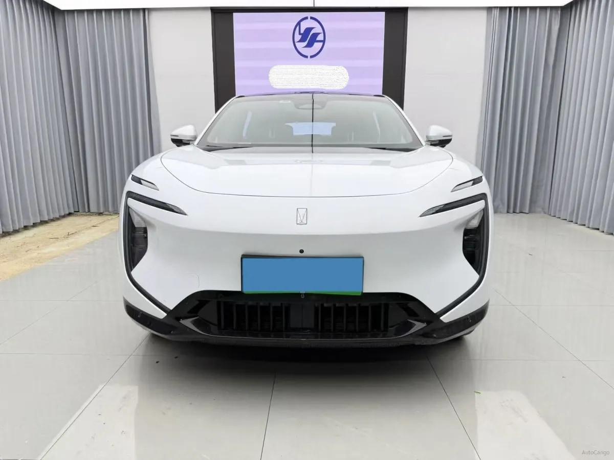 2024 Avatr 07 BEV 82.16KWH 650km image 2
