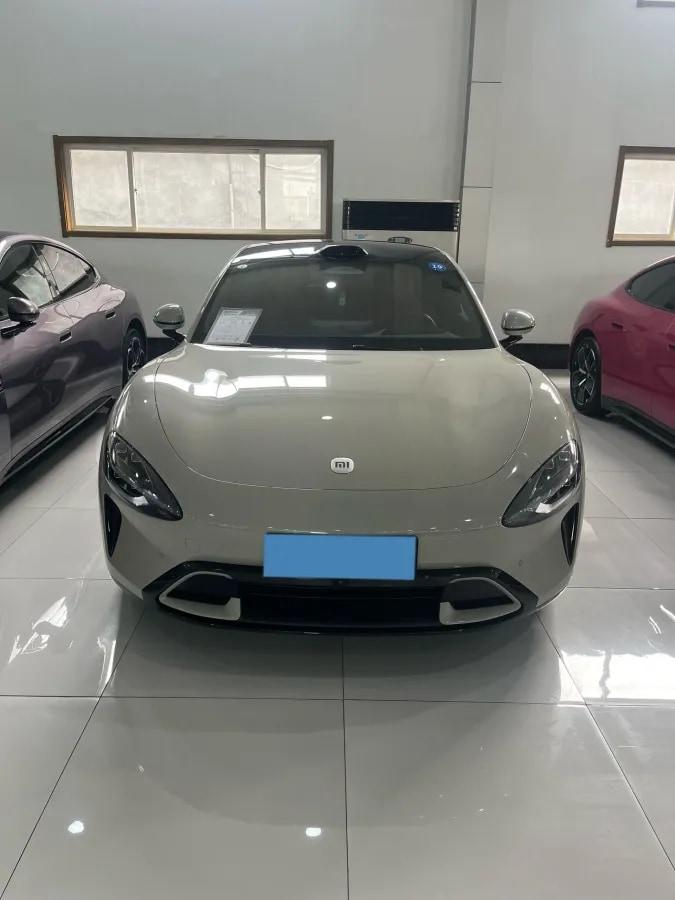 2024 Xiaomi SU7 BEV 101KWH 800km image 2