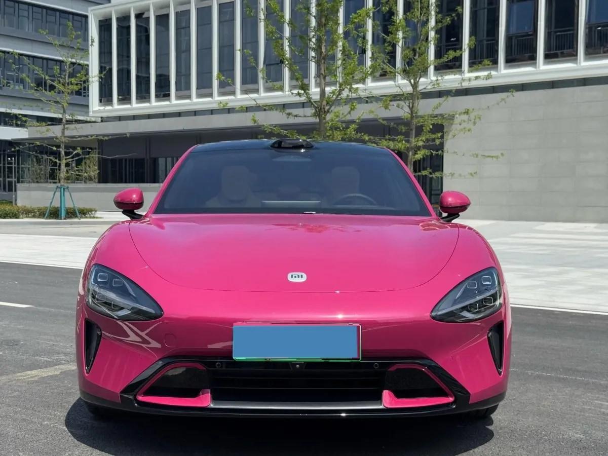 2024 Xiaomi SU7 BEV 101KWH 800km image 2