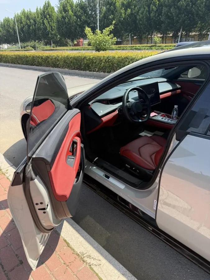 2024 Xiaomi SU7 BEV 94.3KWH 830km image 2